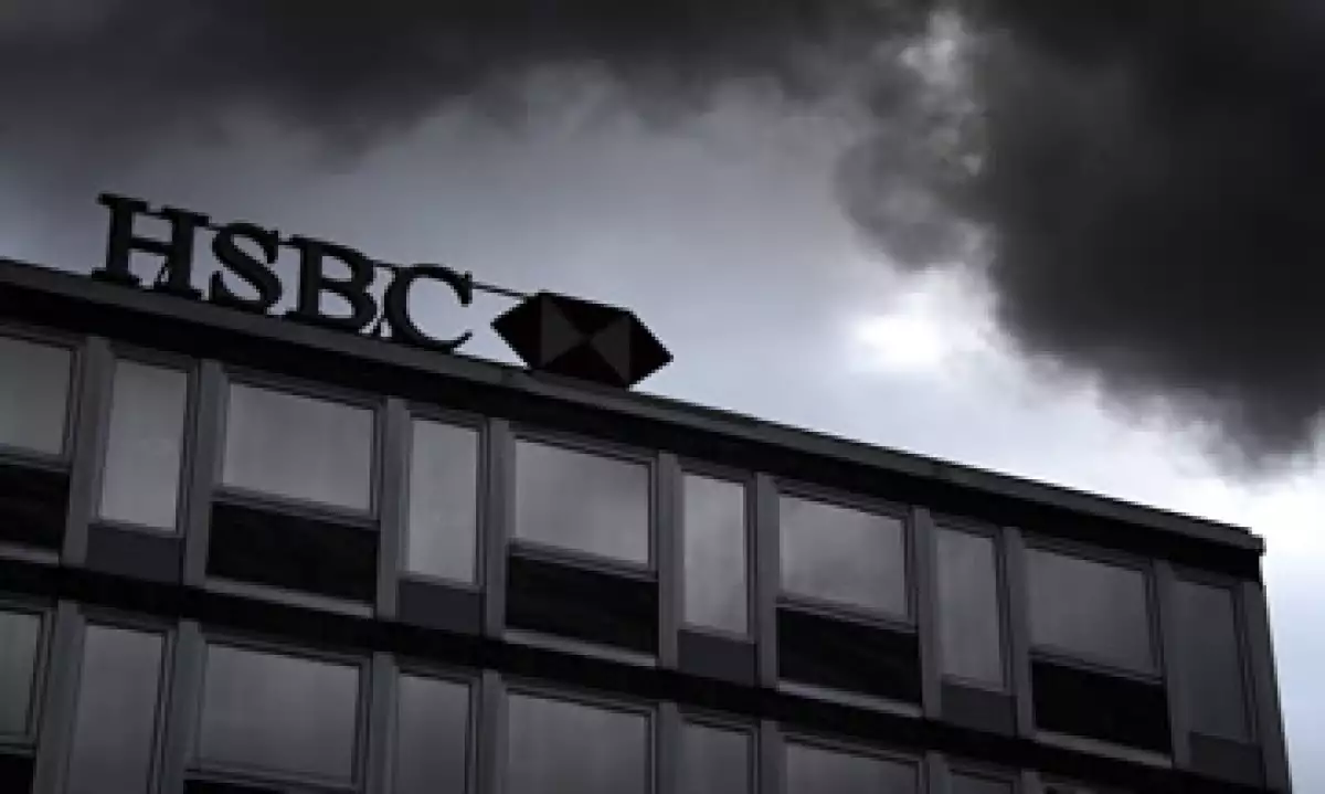 HSBC presuntamente escondía el dinero de algunos de sus clientes en paraísos fiscales en Panamá y en las Islas Vírgenes. (Foto: AFP )