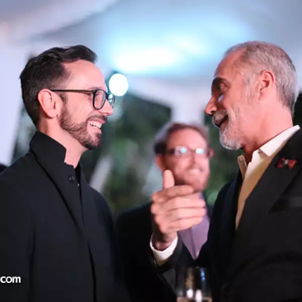 Macario Jiménez e Ignacio Reynoso