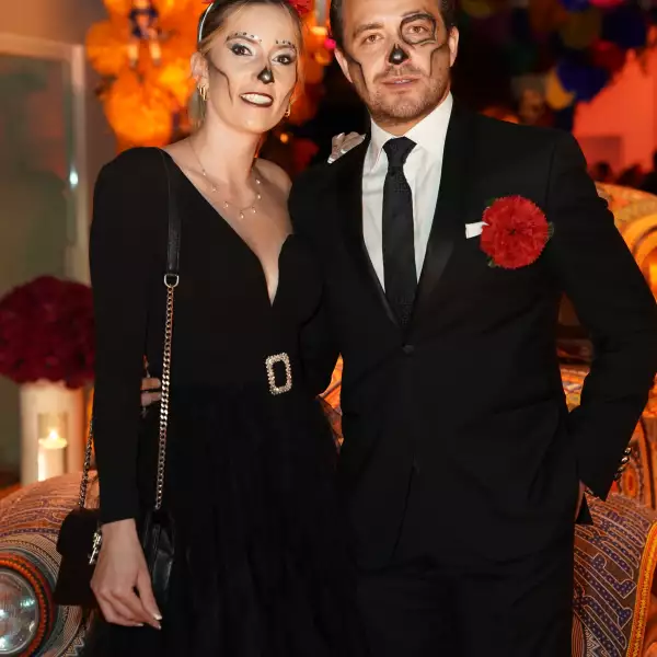 Fiesta de aniversario numero 20 de la fundacion Niños en Alegri