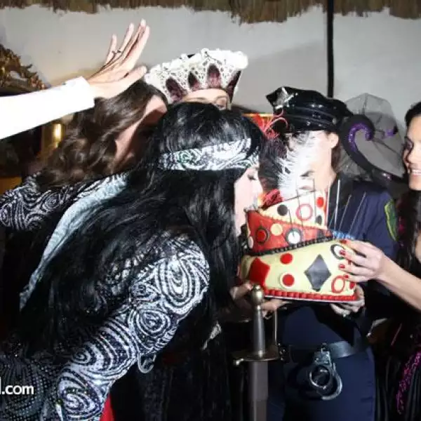 feliz cumple Gaby Romo