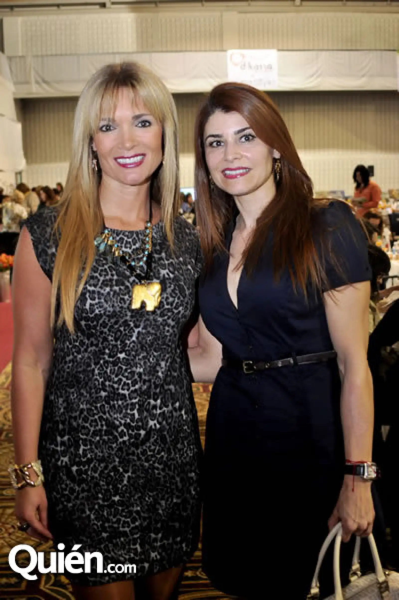 Verónica Lepeley Cambiasso y Maricarmen S. de Martínez