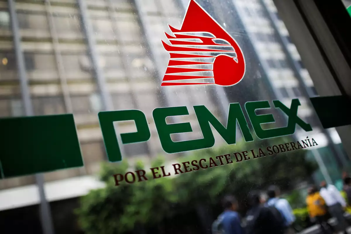 Pemex arrastra una deuda de 110,509 millones de dólares.