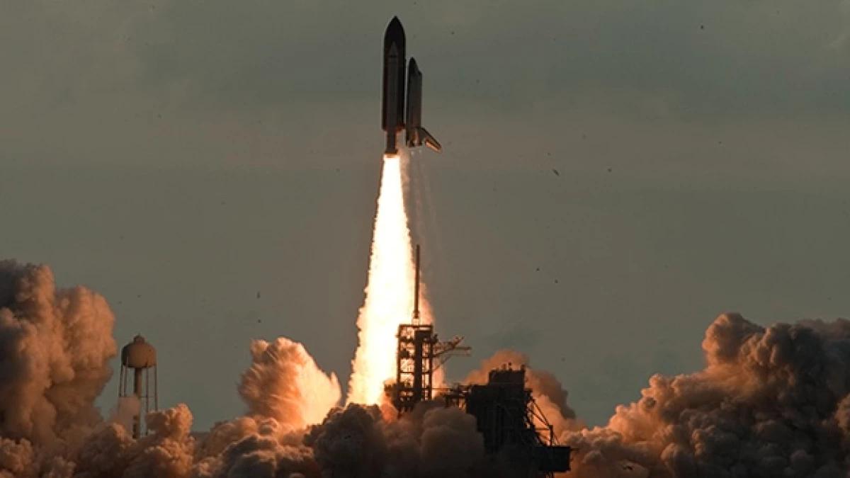 nave espacial