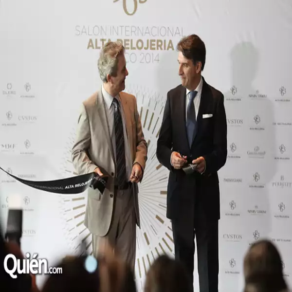 Louis-José Touron,Carlos Alonso