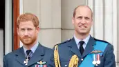 Members Of The Royal Family Attend Events To Mark The Centenary Of The RAF