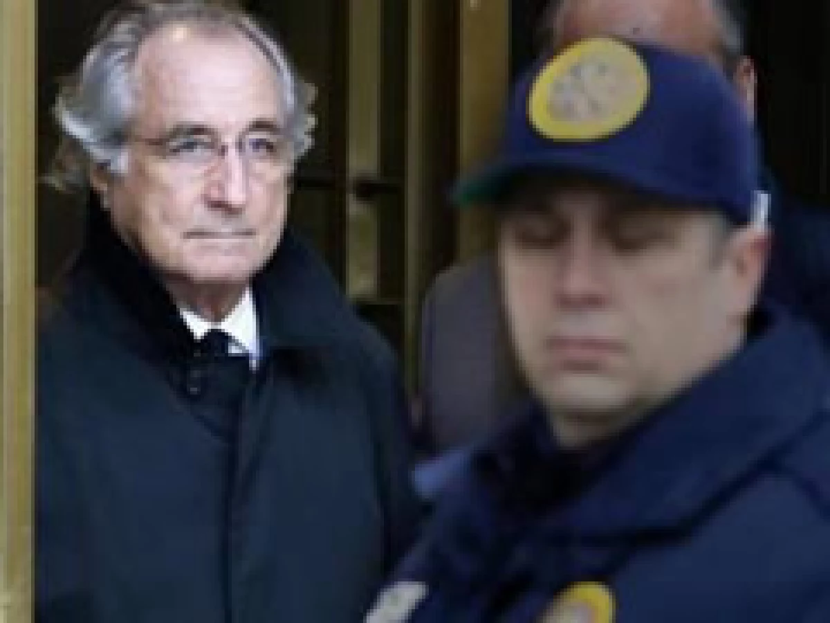 El banco da mayor seguridad a los estafados por Madoff. (Foto: Archivo)