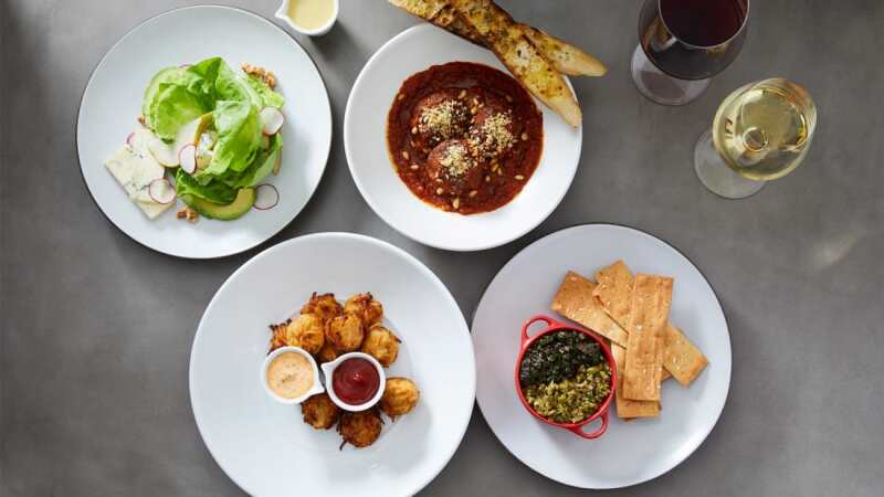 Restaurantes