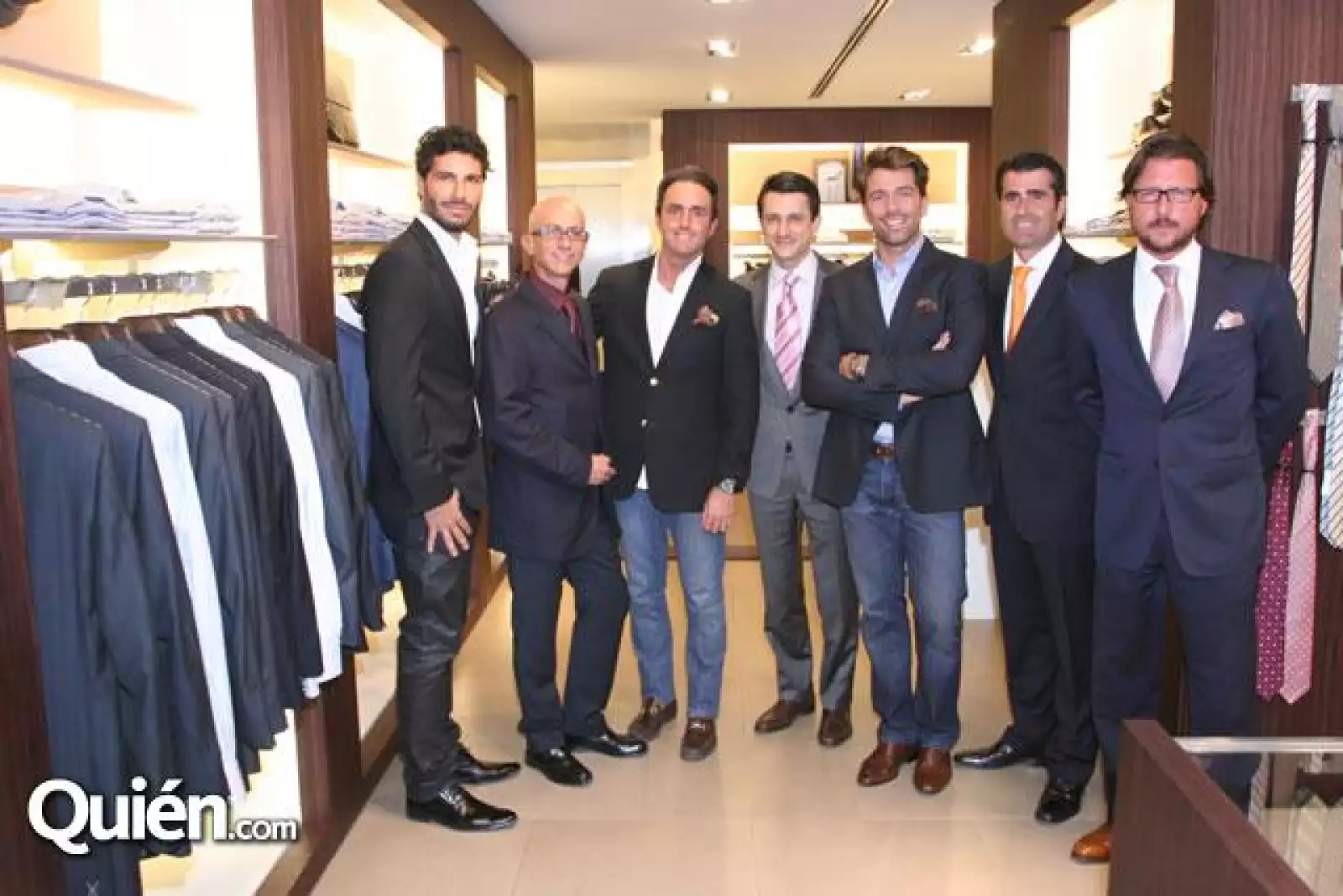 Uriel del Toro,Óscar Román,Beto Moheno,Paolo Zullo,Federico Diaz,Alejandro Maguregui,Luis Prados