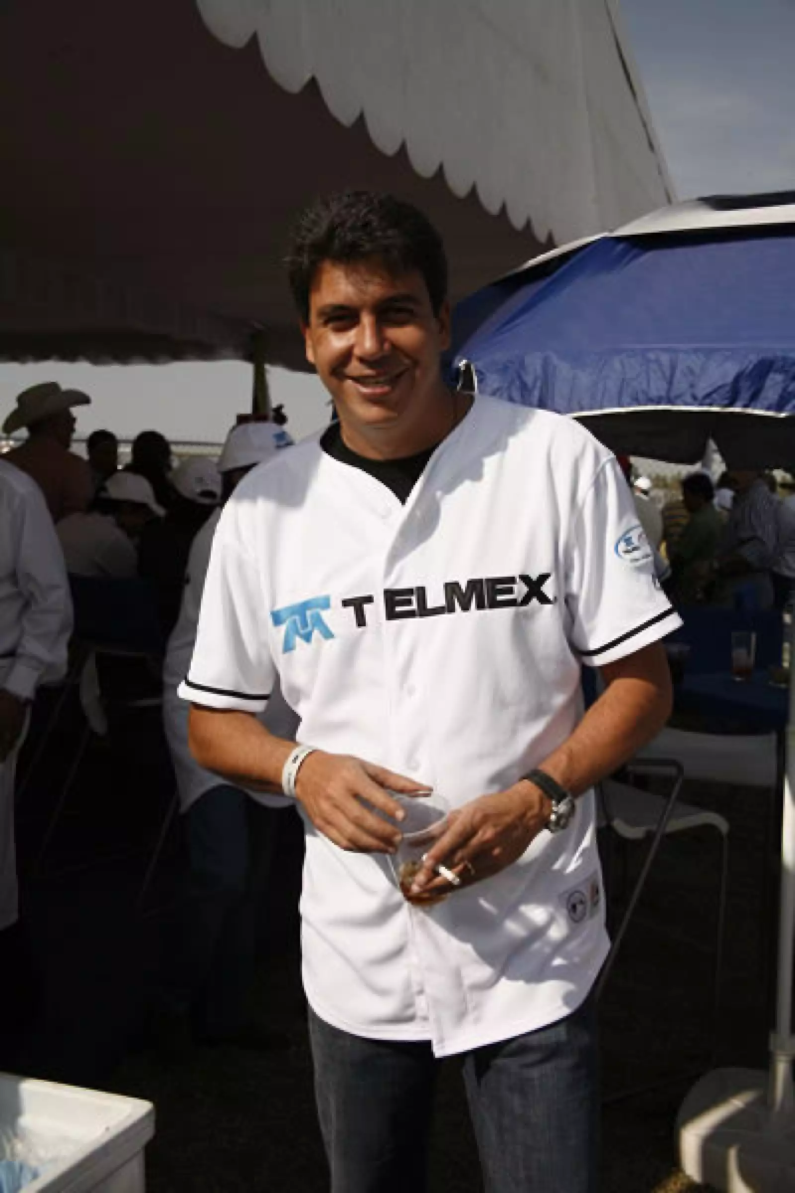 Apertura Centro Deportivo Telmex