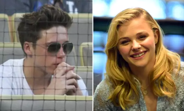 Brooklyn Beckham se une a los hijos de famosos que han comenzado a vivir sus primeros amores. ¿Será que Chloe es la indicada para él?