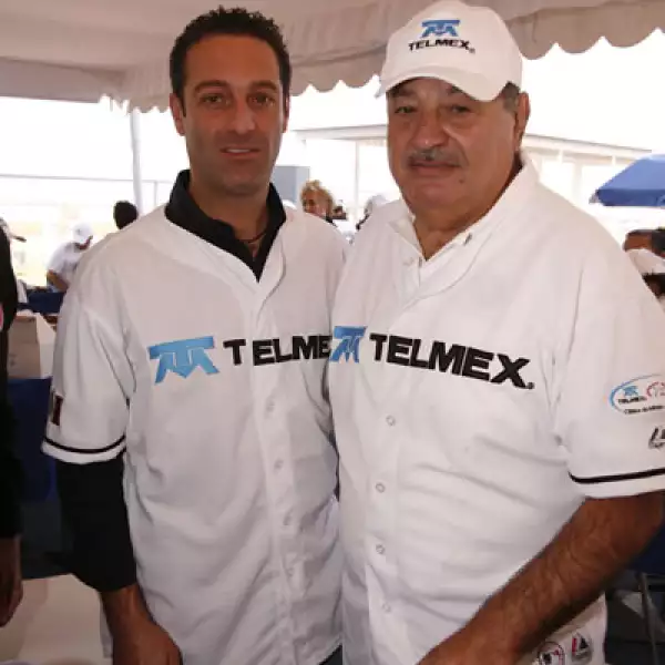 Apertura Centro Deportivo Telmex