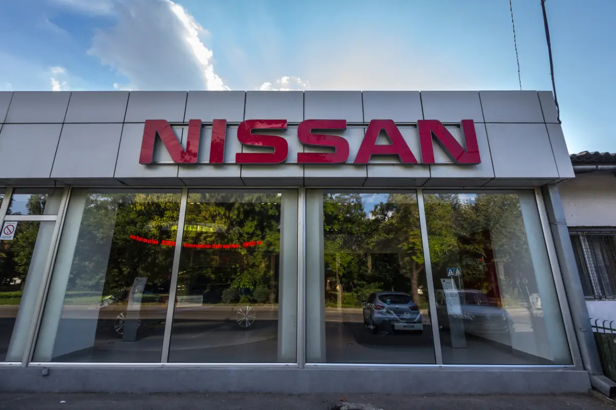 nissan