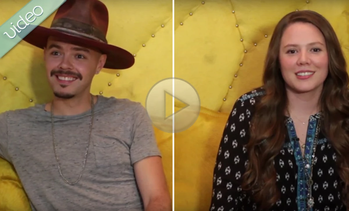 Pusimos a prueba a los hermanos Jesse y Joy con un reto en el que demostraron qué tanto realmente se conocen.
