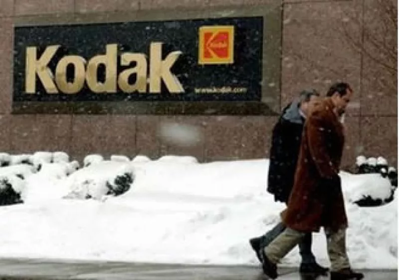 Kodak atesora más de 1,000 patentes y en 2010 ganó 630 mdd por sus licencias.  (Foto: Reuters)