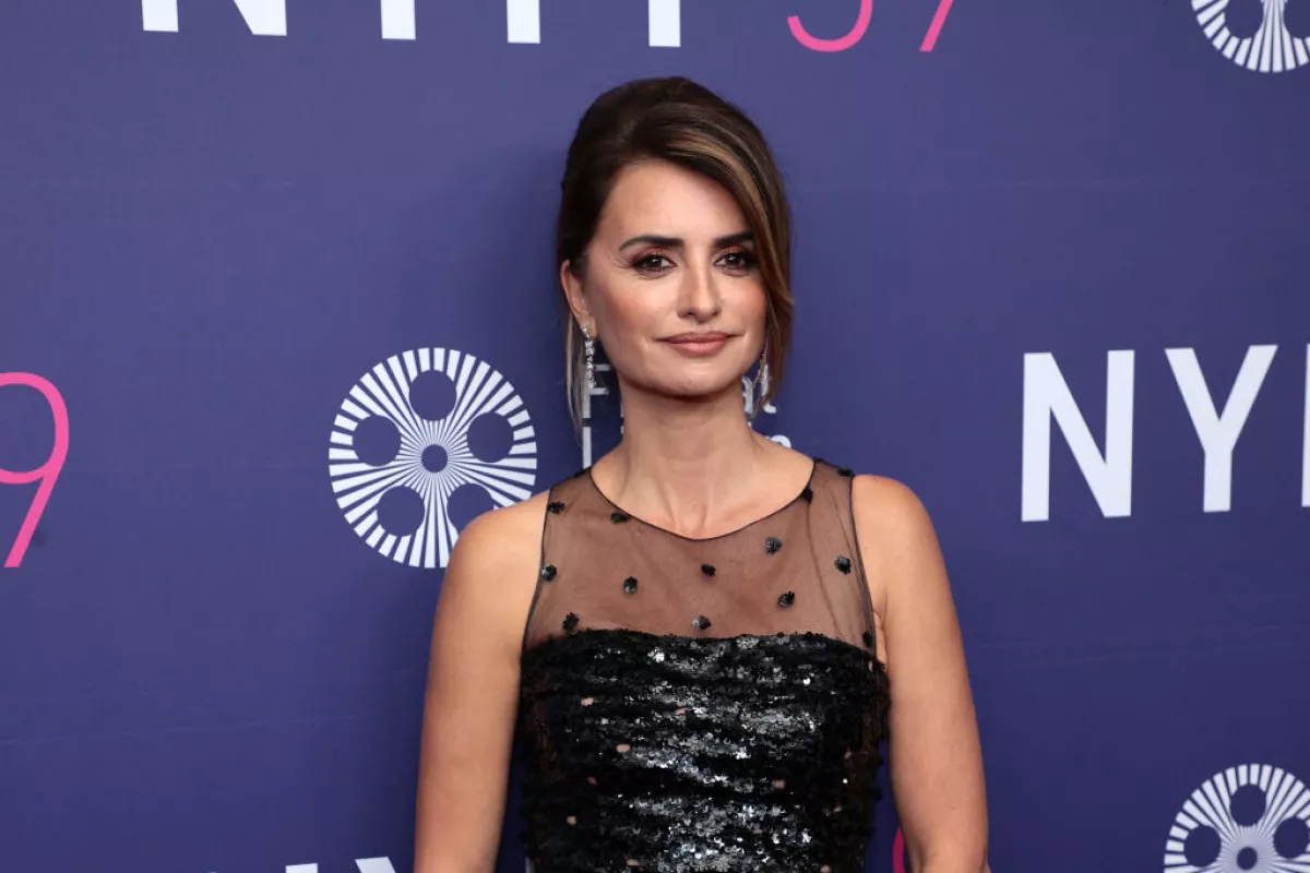 59th New York Film Festival - Parallel Mothers - Red Carpet