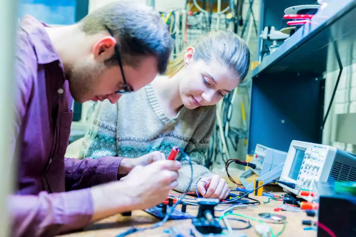 Elevar el conocimiento científico y tecnológico