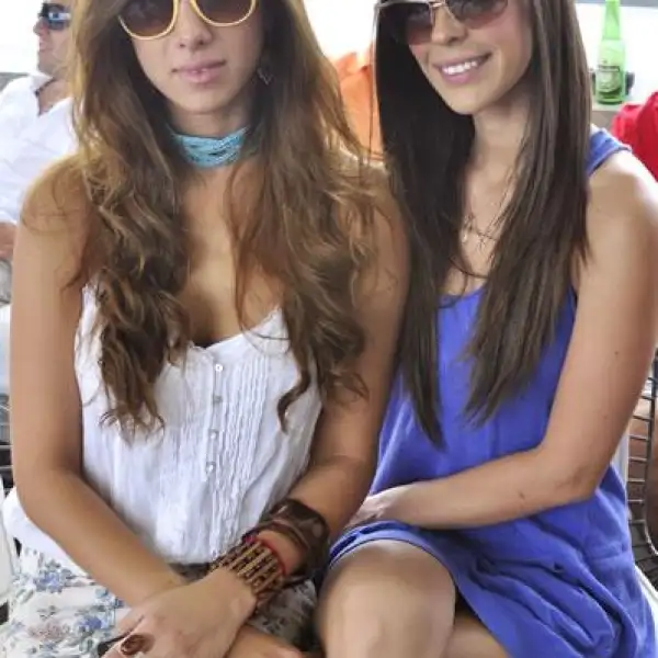 Nadia Quezada y Nancy Torija