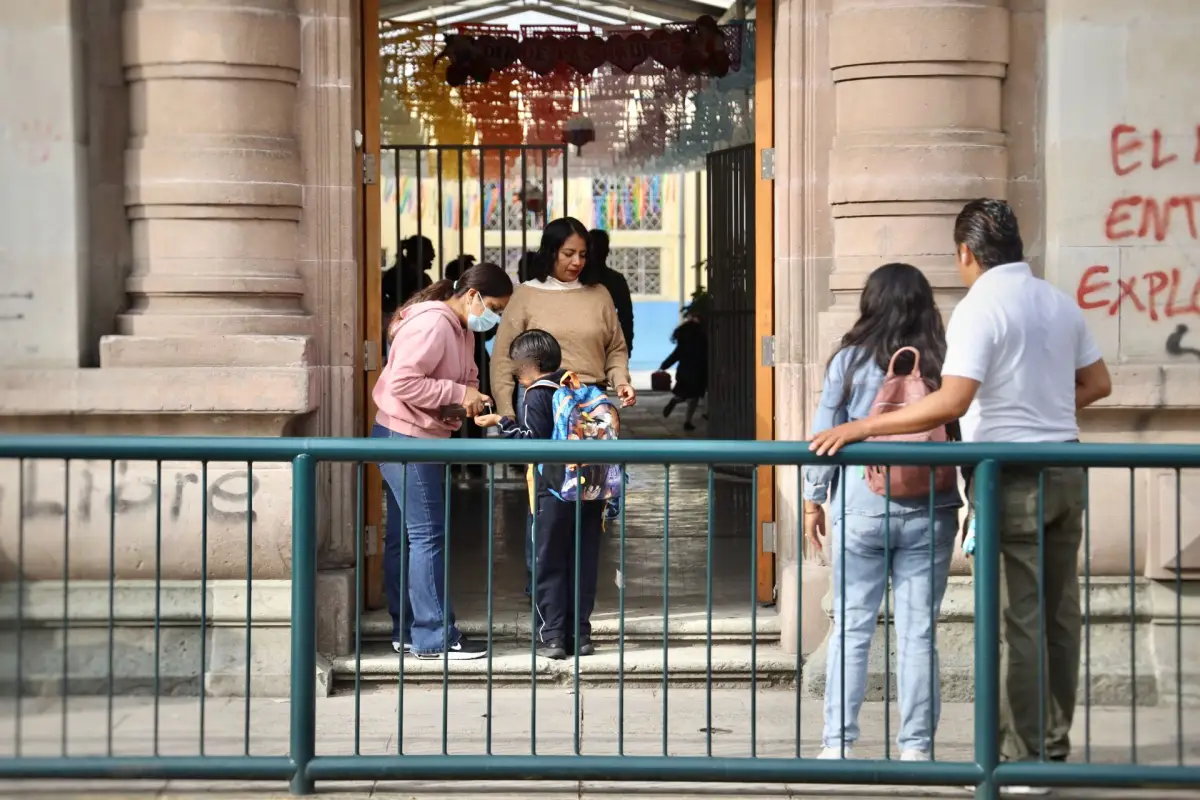 Fin del ciclo escolar 2025-2026