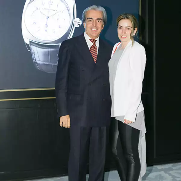 Lorenzo y Lorenza Lazo