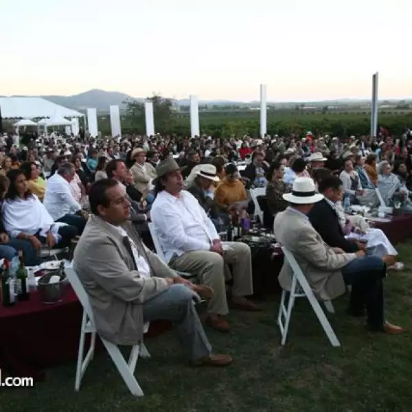 Vendimia Monte Xanic