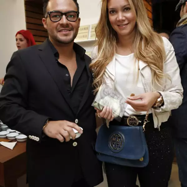 Miguel Verduzco,Janine Haas