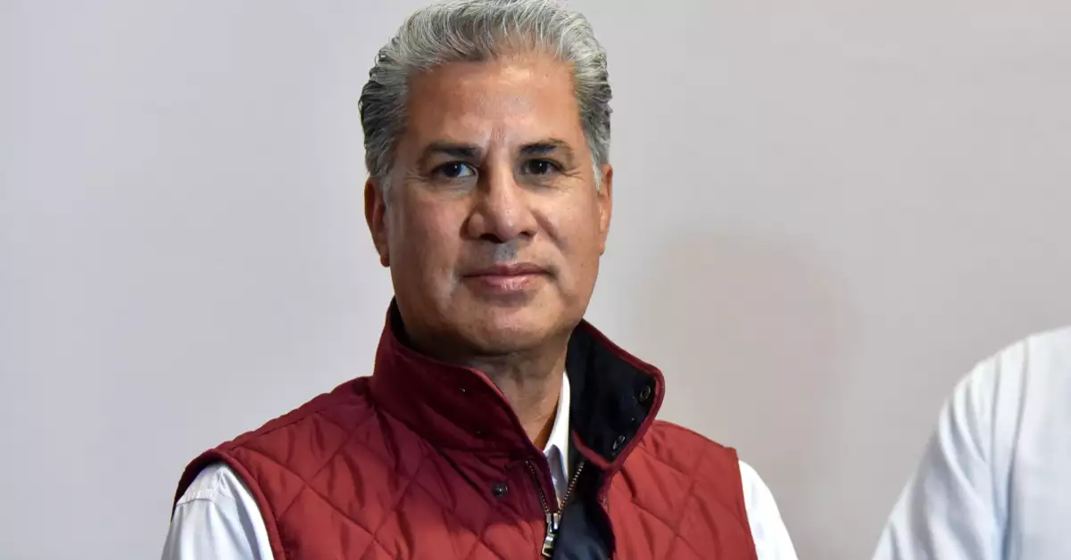 ¿Quién es Alejandro Rojas Díaz Durán, el senador que renunció a Morena?