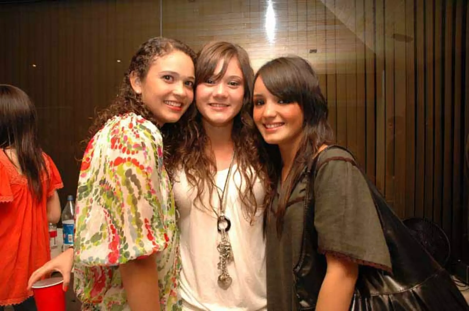 Despedida Regina Iturbide y Carolina Robles