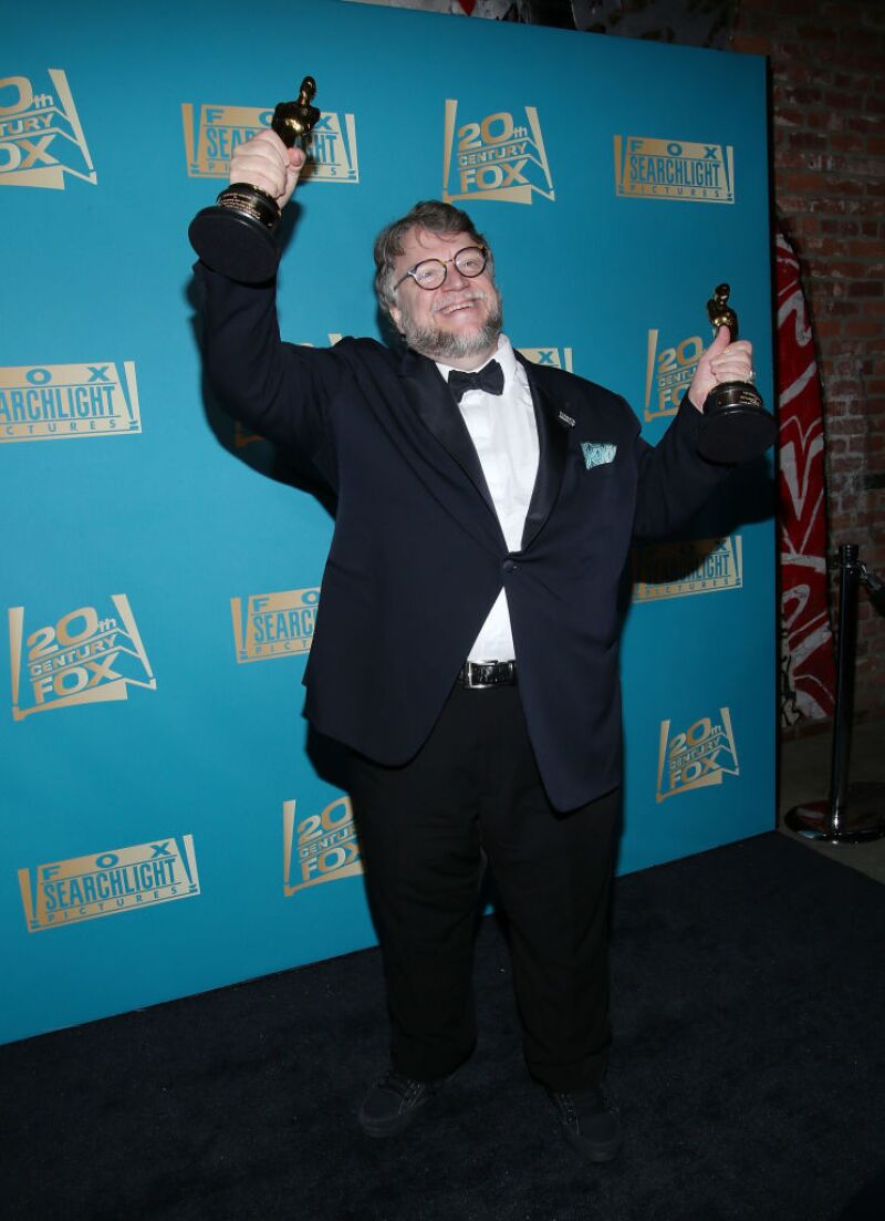 Guillermo del Toro