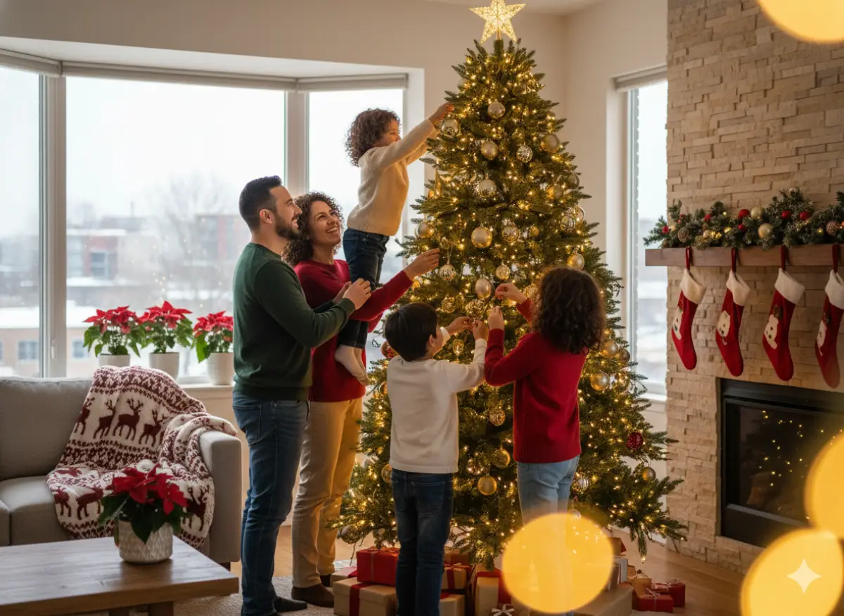 árbol de Navidad