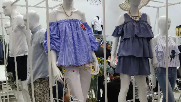 venta de ropa