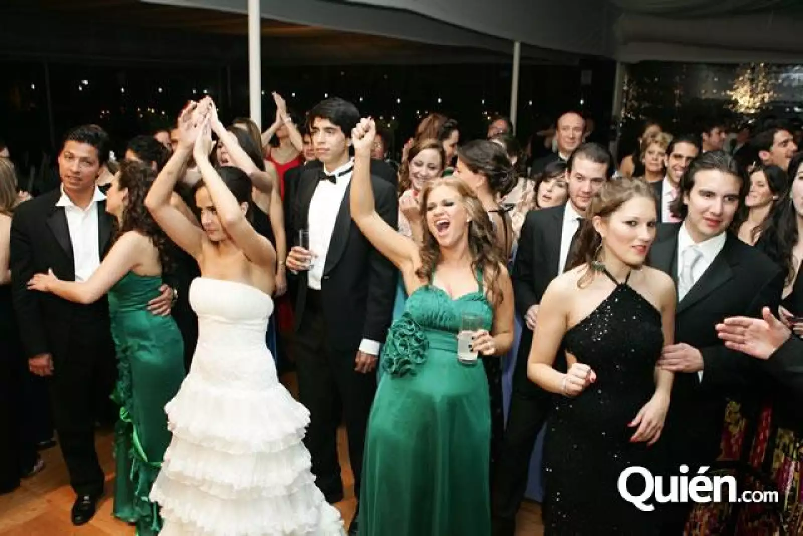 Boda Rodrigo Campos, Alejandra Zubiaur.