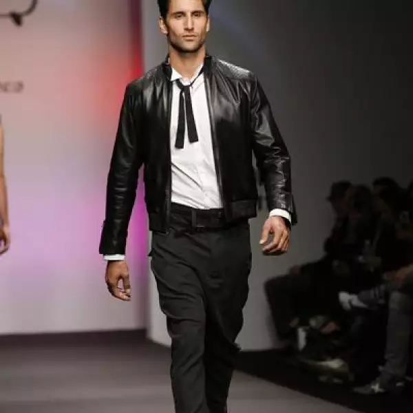 MBDF Pasarela Ricardo Seco