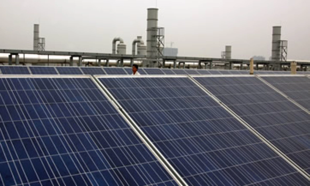 El uso prolongado e intensivo de combustibles fósiles ha hecho que miremos con nuevos ojos el uso de las energías renovables, dice Fidel Trejo. (Foto: Reuters)