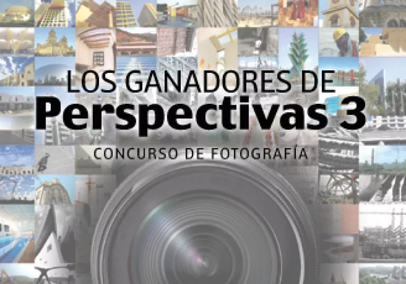 Por tercer año consecutivo Obras entrega los reconocimientos del concurso de fotografía Perspectivas 3. (Foto:Obras)