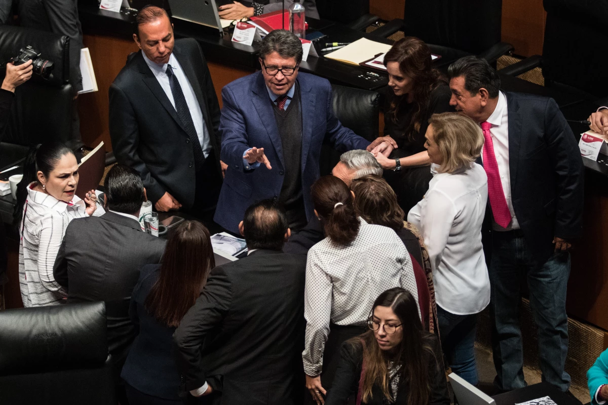 Senadores