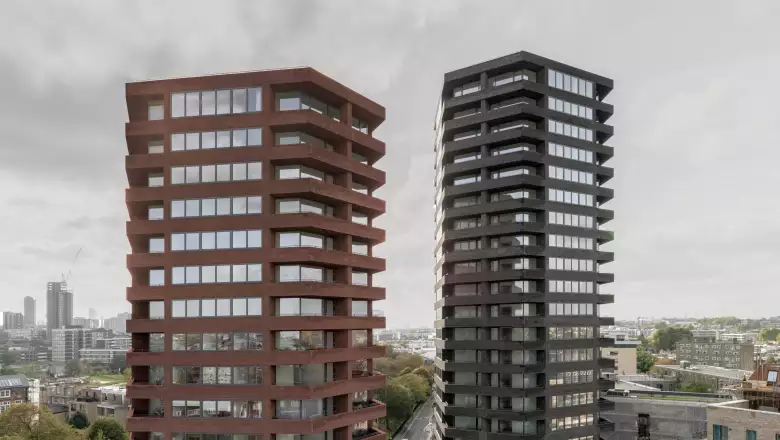 Obras de David Alan Chipperfield, ganador del Pritzker 2023