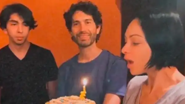 Cumpleaños Celina del Villar