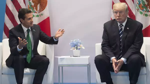 Peña Trump
