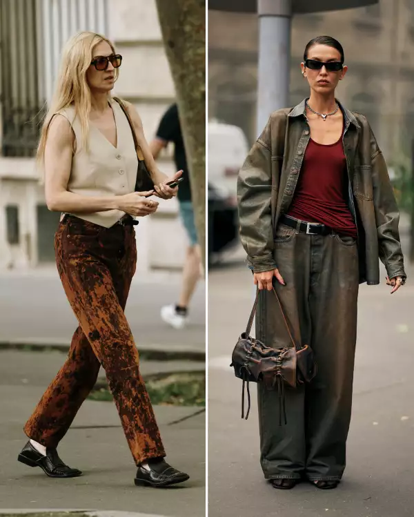 Street Style Chabela Hadid Core