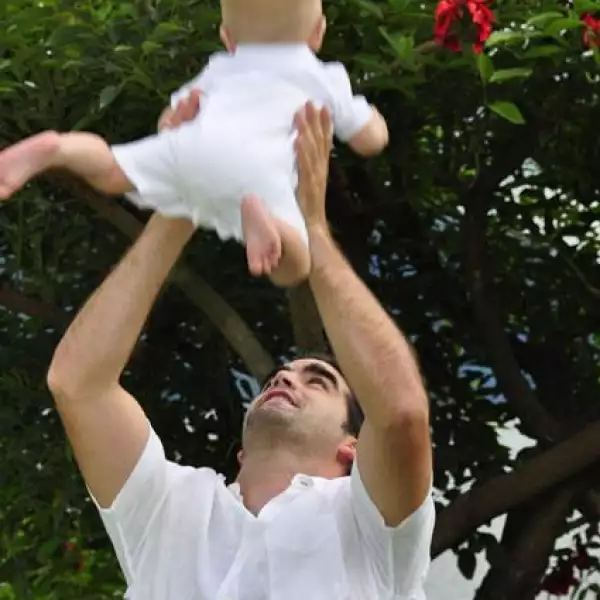 Bautizo Luis Villaseñor