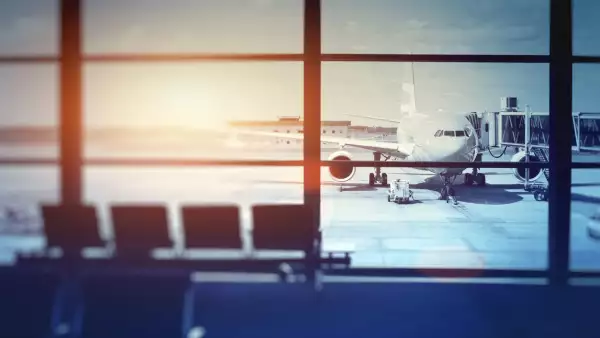 Aeropuerto - terminal - infraestructura