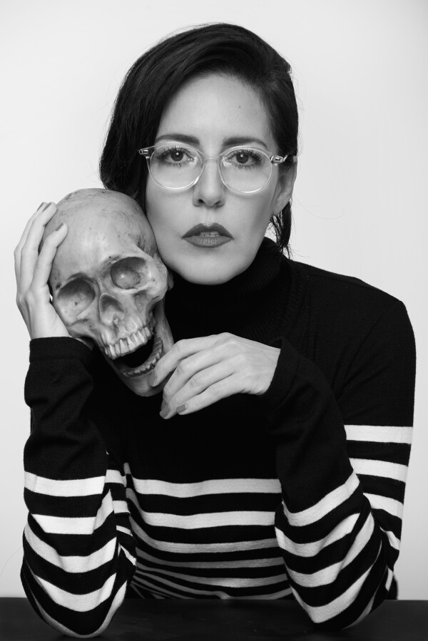 Stephanie Salas.