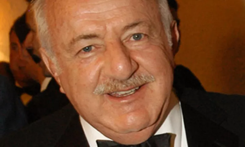 Alfredo Achar concretó la venta a Sherwin Williams de las operaciones de Comex en Canadá y Estados Unidos por 90 millones de dólares en efectivo. (Foto: Archivo Expansión)