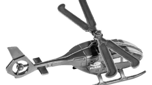 helic�ptero, generaci�n baby boomer