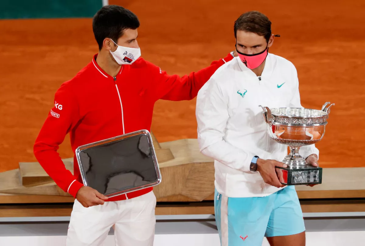 2020 French Open - Day Fifteen