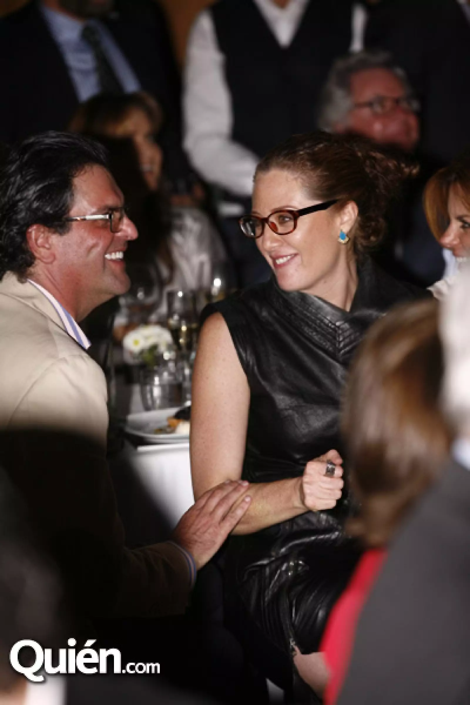 Alejandro Baillères,Christiane Keller