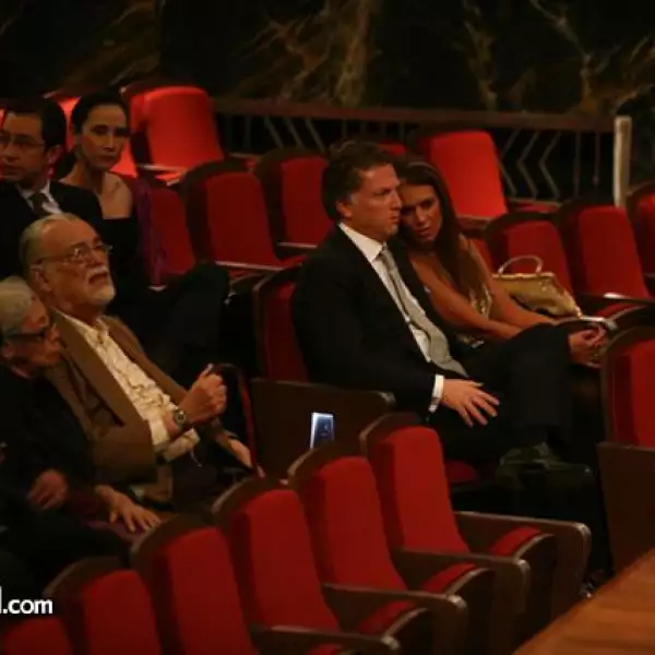Reinauguracion Bellas Artes
