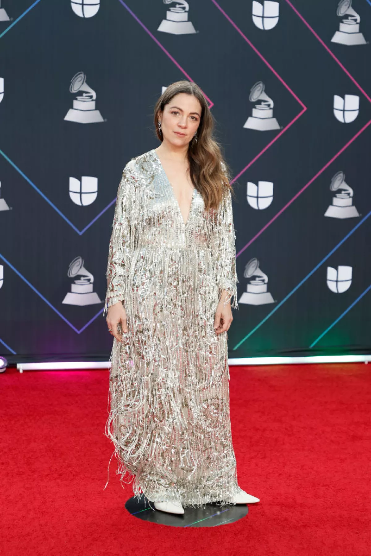 22nd Annual Latin GRAMMY Awards - Arrivals