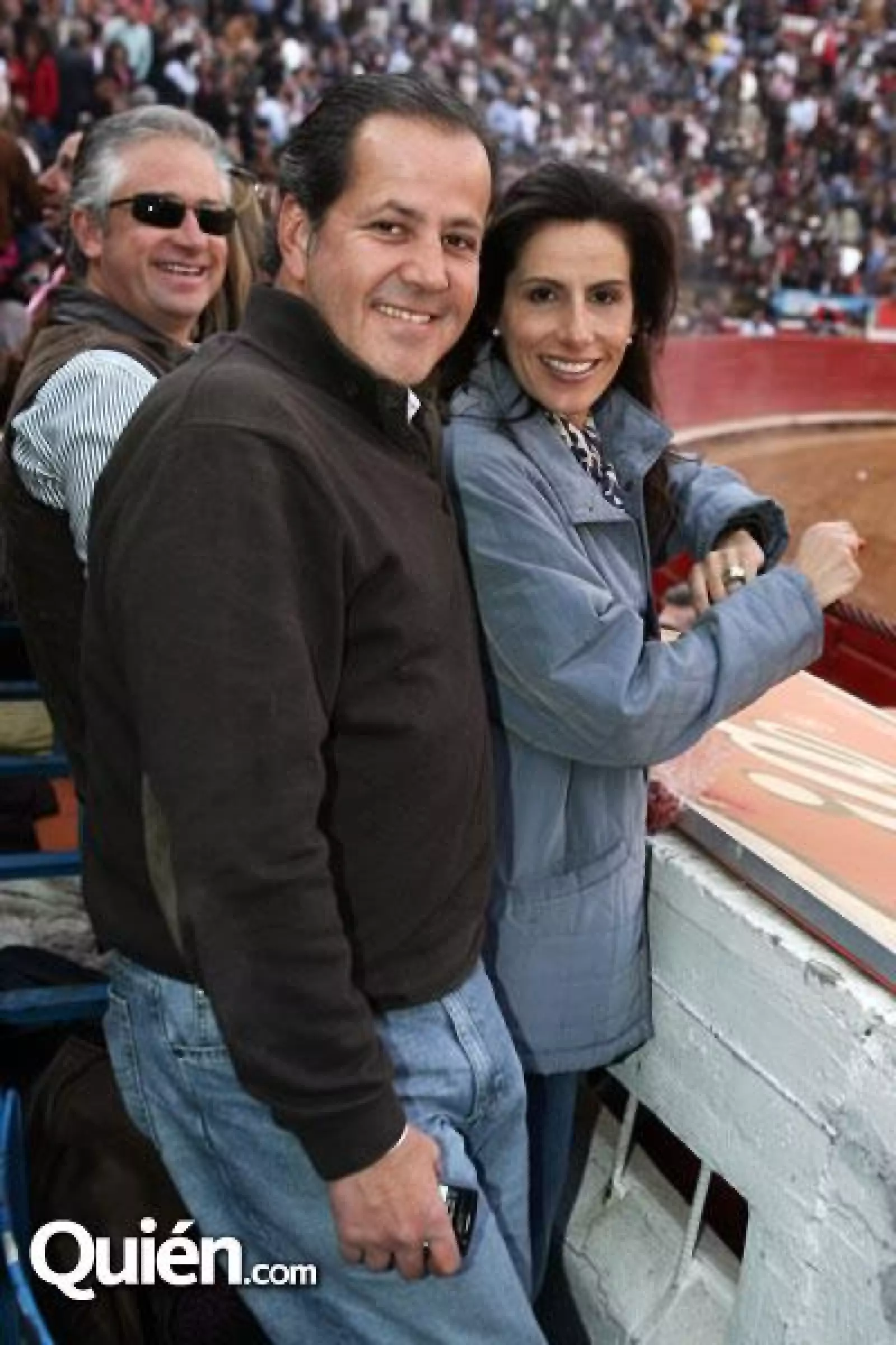 Claudia Cohen,Luis Martínez Vertiz