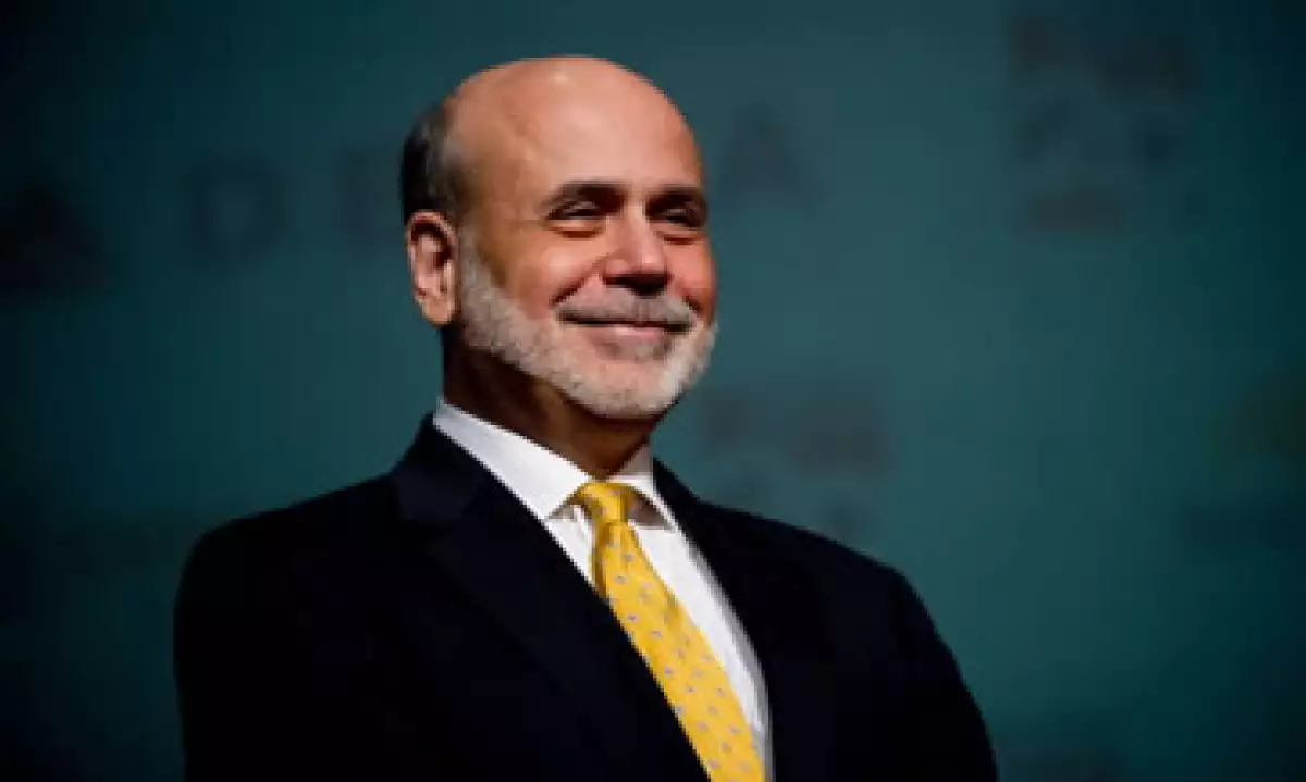 El titular de la Reserva Federal, Ben Bernanke, podría relegar la decisión a su sucesora, Janet Yellen. (Foto: Getty Images)